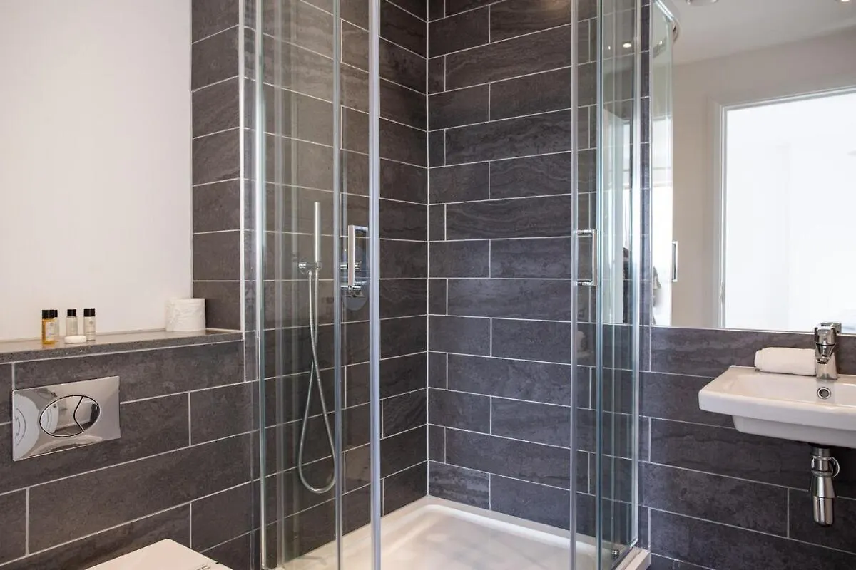 Apartament Bright & Stylish, Sleeps 6, City Centre Belfast